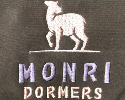 Embroidery & Digitizing